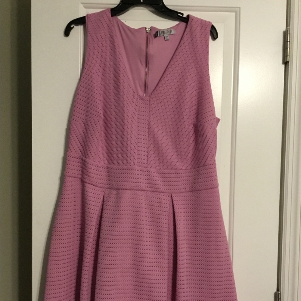 Mini dress
